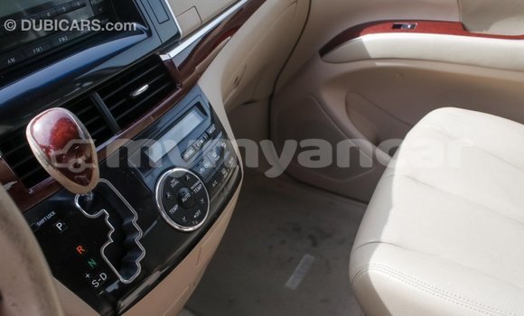 Buy Import Toyota Previa White Car in Import - Dubai in Ayeyarwady Buy Import Toyota Previa White Car in Import - Dubai in Ayeyarwady