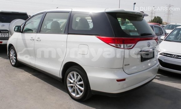 Buy Import Toyota Previa White Car in Import - Dubai in Ayeyarwady Buy Import Toyota Previa White Car in Import - Dubai in Ayeyarwady