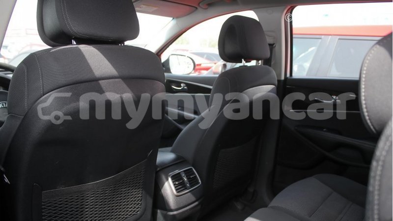 Big with watermark kia sorento ayeyarwady import dubai 1363