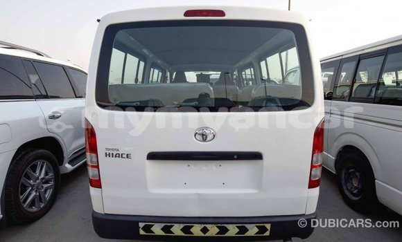 သွင်းကုန် Toyota Hiace White ကား Import - Dubai Ayeyarwady သွင်းကုန် Toyota Hiace White ကား Import - Dubai Ayeyarwady