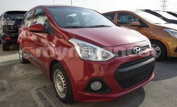 Buy Import Hyundai i10 Red Car in Import - Dubai in Ayeyarwady Buy Import Hyundai i10 Red Car in Import - Dubai in Ayeyarwady