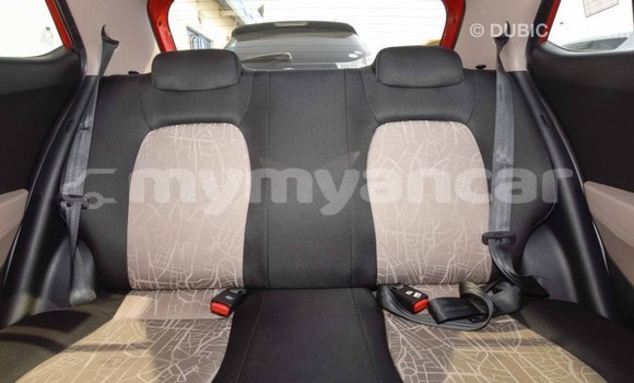 Buy Import Hyundai i10 Red Car in Import - Dubai in Ayeyarwady Buy Import Hyundai i10 Red Car in Import - Dubai in Ayeyarwady