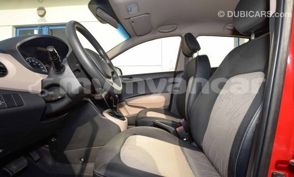 Buy Import Hyundai i10 Red Car in Import - Dubai in Ayeyarwady Buy Import Hyundai i10 Red Car in Import - Dubai in Ayeyarwady