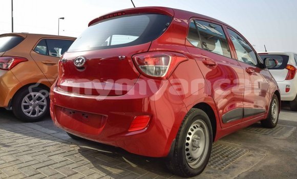 Buy Import Hyundai i10 Red Car in Import - Dubai in Ayeyarwady Buy Import Hyundai i10 Red Car in Import - Dubai in Ayeyarwady