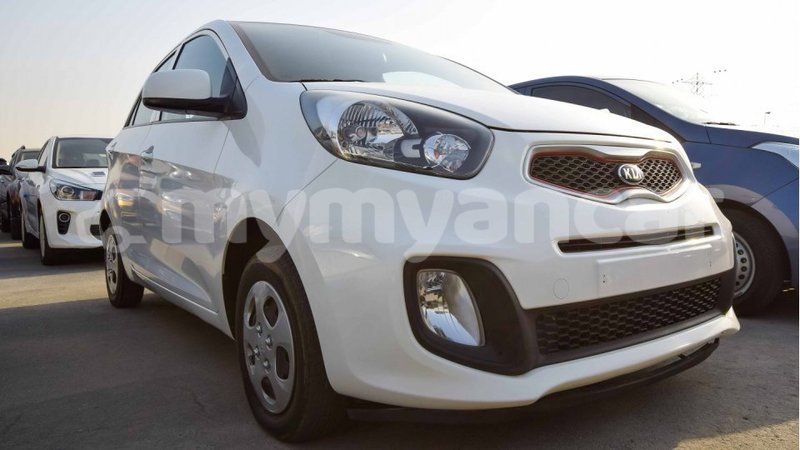 Big with watermark kia picanto ayeyarwady import dubai 1367