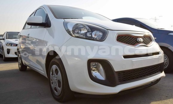Buy Import Kia Picanto White Car in Import - Dubai in Ayeyarwady Buy Import Kia Picanto White Car in Import - Dubai in Ayeyarwady