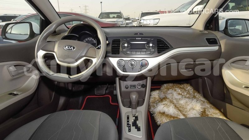 Big with watermark kia picanto ayeyarwady import dubai 1367