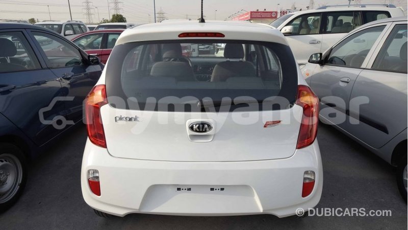 Big with watermark kia picanto ayeyarwady import dubai 1367
