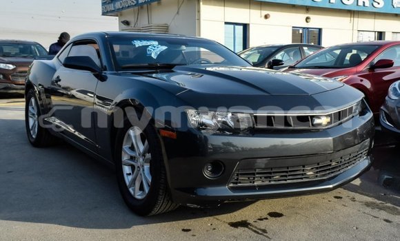 Acheter Import Voiture Chevrolet Camaro Autre à Import - Dubai, #<Region:0x000000000c5121b8>