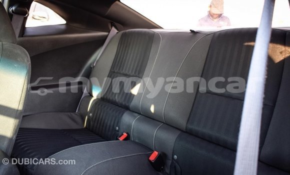 Buy Import Chevrolet Camaro Other Car in Import - Dubai in Ayeyarwady Buy Import Chevrolet Camaro Other Car in Import - Dubai in Ayeyarwady