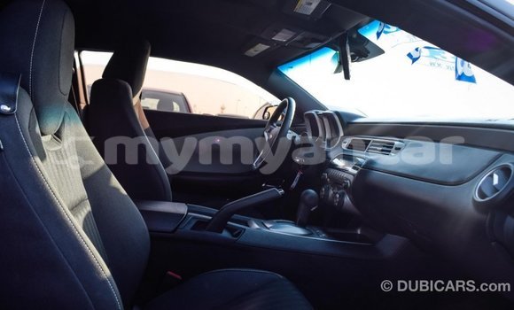 Buy Import Chevrolet Camaro Other Car in Import - Dubai in Ayeyarwady Buy Import Chevrolet Camaro Other Car in Import - Dubai in Ayeyarwady