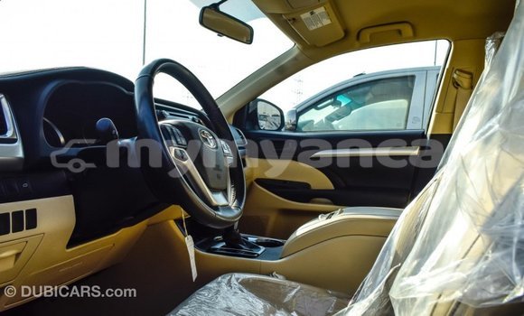 Buy Import Toyota Highlander Black Car in Import - Dubai in Ayeyarwady Buy Import Toyota Highlander Black Car in Import - Dubai in Ayeyarwady