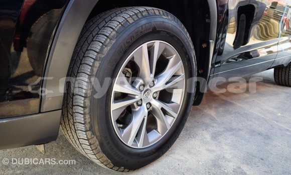 Buy Import Toyota Highlander Black Car in Import - Dubai in Ayeyarwady Buy Import Toyota Highlander Black Car in Import - Dubai in Ayeyarwady
