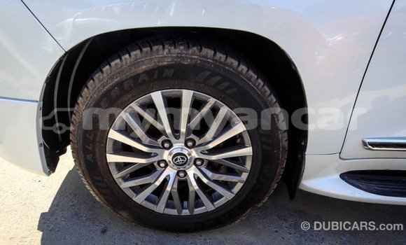 Buy Import Toyota Land Cruiser White Car in Import - Dubai in Ayeyarwady Buy Import Toyota Land Cruiser White Car in Import - Dubai in Ayeyarwady