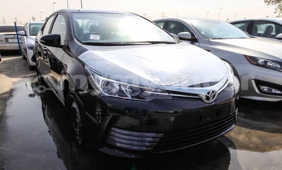 Buy Import Toyota Corolla Black Car in Import - Dubai in Ayeyarwady Buy Import Toyota Corolla Black Car in Import - Dubai in Ayeyarwady