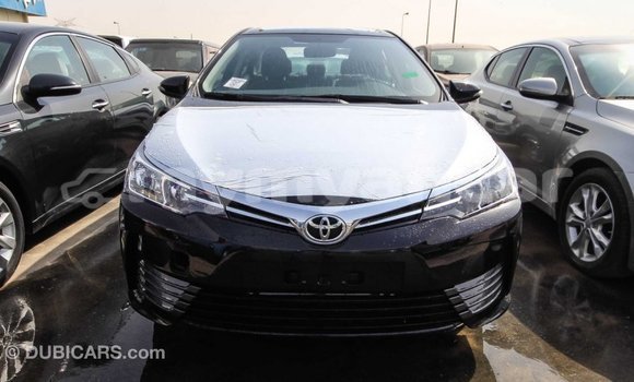 Buy Import Toyota Corolla Black Car in Import - Dubai in Ayeyarwady Buy Import Toyota Corolla Black Car in Import - Dubai in Ayeyarwady