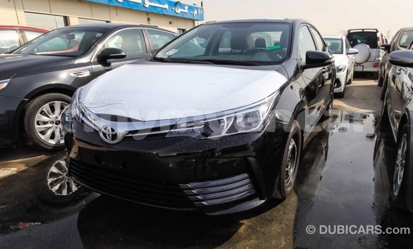 Buy Import Toyota Corolla Black Car in Import - Dubai in Ayeyarwady Buy Import Toyota Corolla Black Car in Import - Dubai in Ayeyarwady