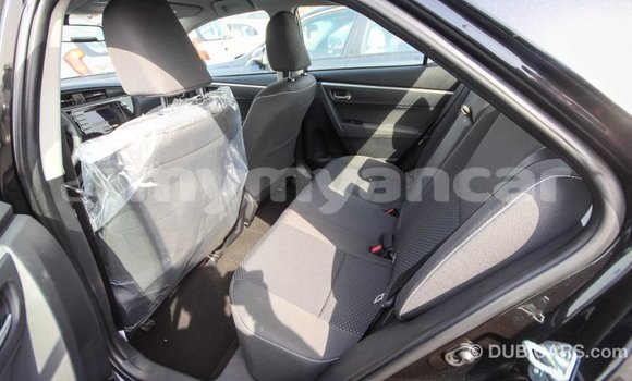 Buy Import Toyota Corolla Black Car in Import - Dubai in Ayeyarwady Buy Import Toyota Corolla Black Car in Import - Dubai in Ayeyarwady