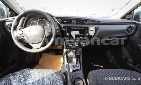 Buy Import Toyota Corolla Black Car in Import - Dubai in Ayeyarwady Buy Import Toyota Corolla Black Car in Import - Dubai in Ayeyarwady