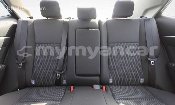 Buy Import Toyota Corolla Black Car in Import - Dubai in Ayeyarwady Buy Import Toyota Corolla Black Car in Import - Dubai in Ayeyarwady