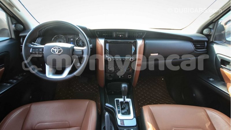 Big with watermark toyota fortuner ayeyarwady import dubai 1376
