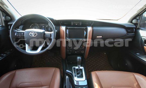 Buy Import Toyota Fortuner White Car in Import - Dubai in Ayeyarwady Buy Import Toyota Fortuner White Car in Import - Dubai in Ayeyarwady