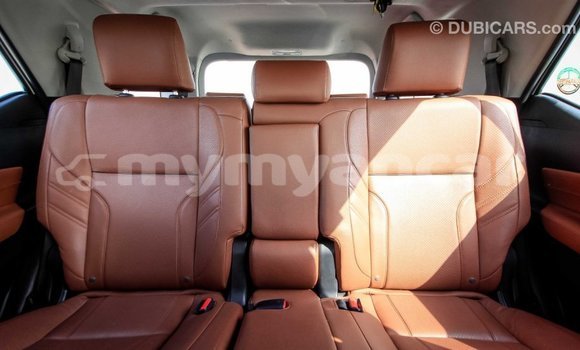 Buy Import Toyota Fortuner White Car in Import - Dubai in Ayeyarwady Buy Import Toyota Fortuner White Car in Import - Dubai in Ayeyarwady