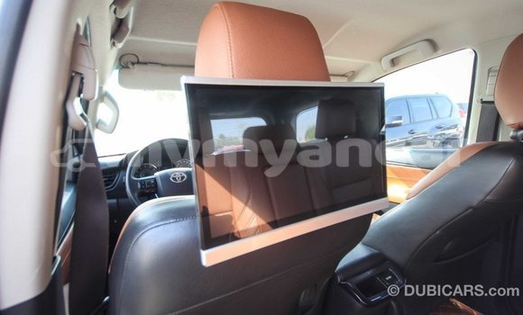 Buy Import Toyota Fortuner White Car in Import - Dubai in Ayeyarwady Buy Import Toyota Fortuner White Car in Import - Dubai in Ayeyarwady