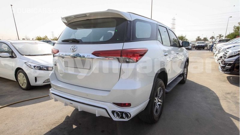 Big with watermark toyota fortuner ayeyarwady import dubai 1376