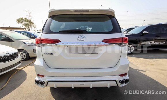 Buy Import Toyota Fortuner White Car in Import - Dubai in Ayeyarwady Buy Import Toyota Fortuner White Car in Import - Dubai in Ayeyarwady