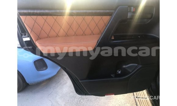 Buy Import Toyota Land Cruiser Black Car in Import - Dubai in Ayeyarwady Buy Import Toyota Land Cruiser Black Car in Import - Dubai in Ayeyarwady