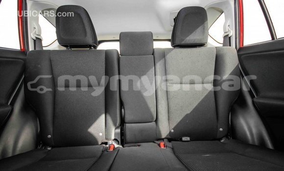 Buy Import Toyota HiAce Red Truck in Import - Dubai in Ayeyarwady Buy Import Toyota HiAce Red Truck in Import - Dubai in Ayeyarwady