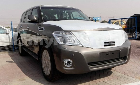 Buy Import Nissan Patrol Brown Car in Import - Dubai in Ayeyarwady Buy Import Nissan Patrol Brown Car in Import - Dubai in Ayeyarwady