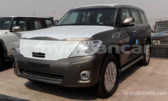 Buy Import Nissan Patrol Brown Car in Import - Dubai in Ayeyarwady Buy Import Nissan Patrol Brown Car in Import - Dubai in Ayeyarwady