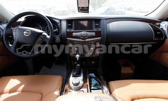 Buy Import Nissan Patrol Brown Car in Import - Dubai in Ayeyarwady Buy Import Nissan Patrol Brown Car in Import - Dubai in Ayeyarwady