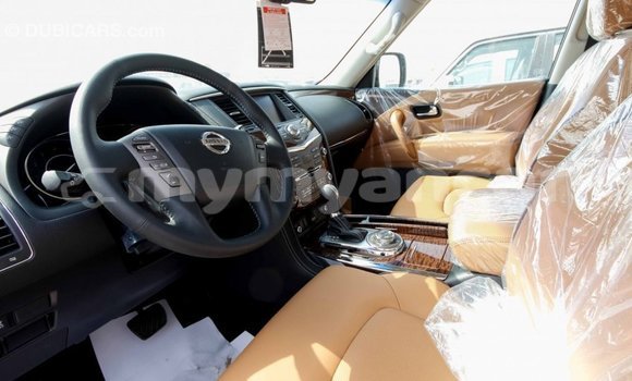 Buy Import Nissan Patrol Brown Car in Import - Dubai in Ayeyarwady Buy Import Nissan Patrol Brown Car in Import - Dubai in Ayeyarwady
