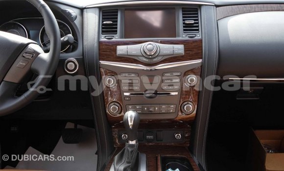 Buy Import Nissan Patrol Brown Car in Import - Dubai in Ayeyarwady Buy Import Nissan Patrol Brown Car in Import - Dubai in Ayeyarwady
