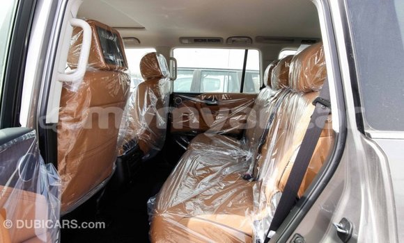 Buy Import Nissan Patrol Brown Car in Import - Dubai in Ayeyarwady Buy Import Nissan Patrol Brown Car in Import - Dubai in Ayeyarwady