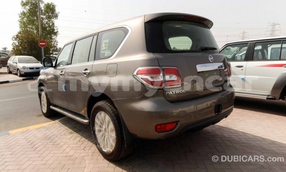 Buy Import Nissan Patrol Brown Car in Import - Dubai in Ayeyarwady Buy Import Nissan Patrol Brown Car in Import - Dubai in Ayeyarwady