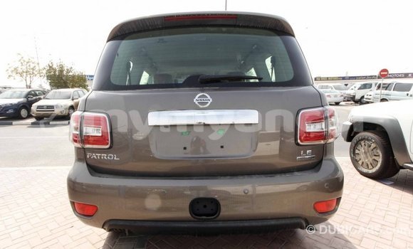 Buy Import Nissan Patrol Brown Car in Import - Dubai in Ayeyarwady Buy Import Nissan Patrol Brown Car in Import - Dubai in Ayeyarwady