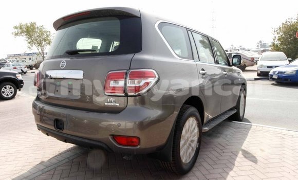 Buy Import Nissan Patrol Brown Car in Import - Dubai in Ayeyarwady Buy Import Nissan Patrol Brown Car in Import - Dubai in Ayeyarwady