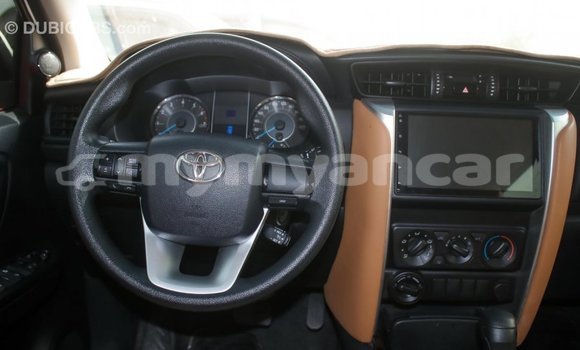 Buy Import Toyota Fortuner White Car in Import - Dubai in Ayeyarwady Buy Import Toyota Fortuner White Car in Import - Dubai in Ayeyarwady