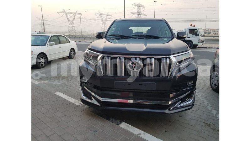 Big with watermark toyota prado ayeyarwady import dubai 1384