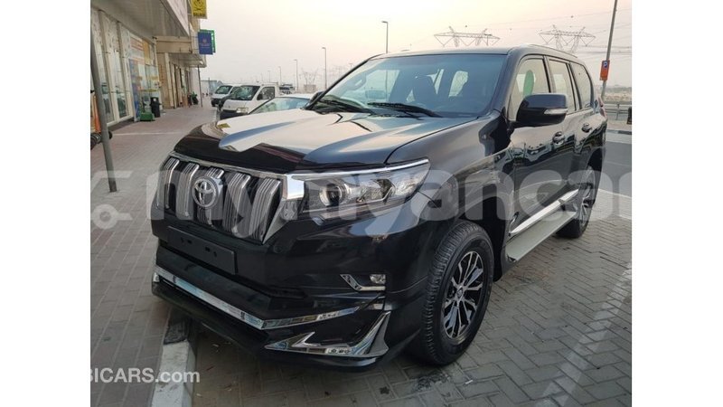 Big with watermark toyota prado ayeyarwady import dubai 1384