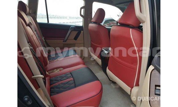သွင်းကုန် Toyota Prado Black ကား Import - Dubai Ayeyarwady သွင်းကုန် Toyota Prado Black ကား Import - Dubai Ayeyarwady