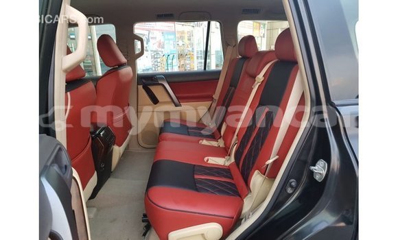 သွင်းကုန် Toyota Prado Black ကား Import - Dubai Ayeyarwady သွင်းကုန် Toyota Prado Black ကား Import - Dubai Ayeyarwady