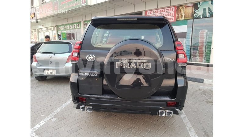 Big with watermark toyota prado ayeyarwady import dubai 1384