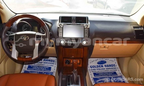 သွင်းကုန် Toyota Prado White ကား Import - Dubai Ayeyarwady သွင်းကုန် Toyota Prado White ကား Import - Dubai Ayeyarwady