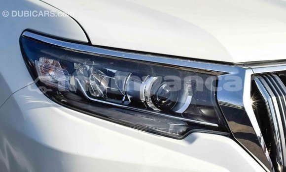 သွင်းကုန် Toyota Prado White ကား Import - Dubai Ayeyarwady သွင်းကုန် Toyota Prado White ကား Import - Dubai Ayeyarwady