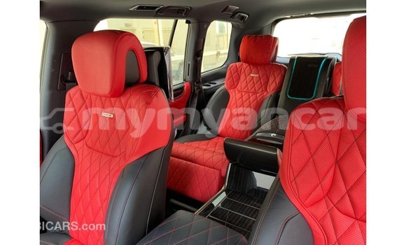 Buy Import Lexus LX Black Car in Import - Dubai in Ayeyarwady Buy Import Lexus LX Black Car in Import - Dubai in Ayeyarwady